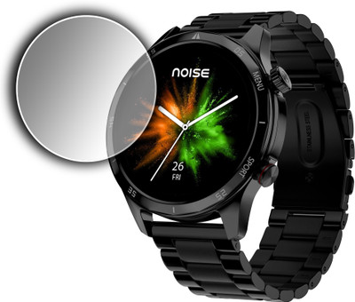 ejzatex Screen Guard for NOISEFIT METTLE SMARTWATCH, SCREEN GUARD(Pack of 1)