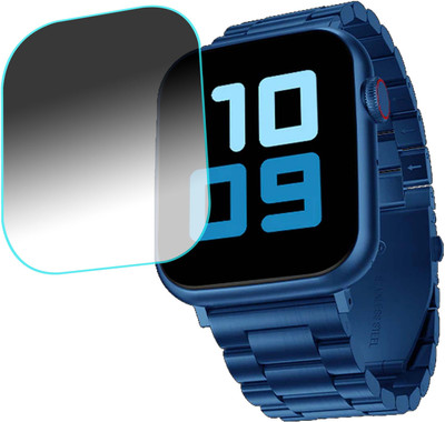 TWUAOP Screen Guard for FIRE BOLTT LUMOS SMARTWATCH(Pack of 1)