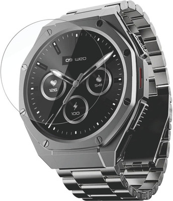 FINCH Screen Guard for Boat Enigma X600 Smartwatch(Pack of 1)