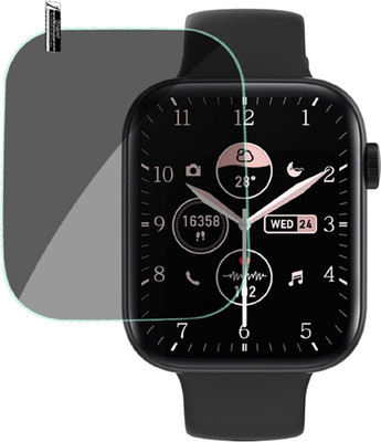 XAZE Screen Guard for Minix Denver Smartwatch(Pack of 1)