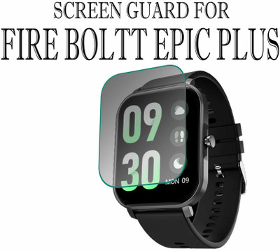 YCHROZE Screen Guard for Fire-Boltt Epic Plus 1.83(Pack of 1)