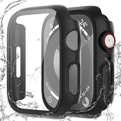 dartmart Screen Guard for Apple Watch Series 9 8 7 41mm(Pack of 1)