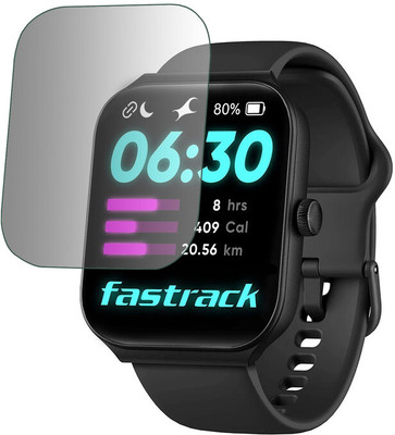 YCHROZE Screen Guard for Fastrack Limitless FS1(Pack of 1)