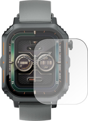 YCHROZE Screen Guard for Hammer Conquer 2.02(Pack of 1)