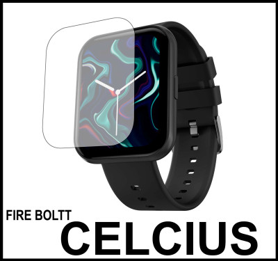 TWUAOP Screen Guard for FIRE BOLTT CELCIUS(Pack of 1)