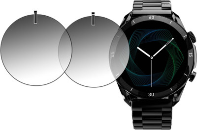 TWUAOP Screen Guard for FIRE BOLTT LEGACY(Pack of 2)