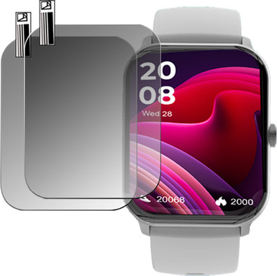 daffin Screen Guard for beatXP Marv Super(Pack of 2)