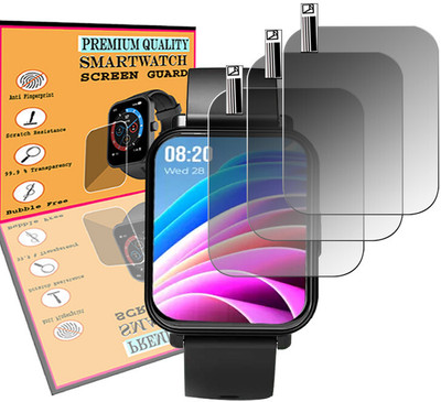 HIDEOUS Screen Guard for beatXP Unbound NEO(Pack of 3)