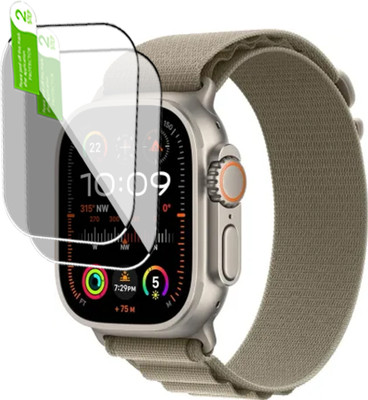daffin Screen Guard for APPLE WATCH ULTRA 3(Pack of 2)