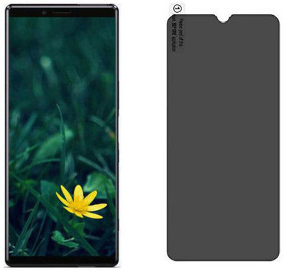 S enterprises Impossible Screen Guard for Sony Xperia 10 IV(Pack of 1)