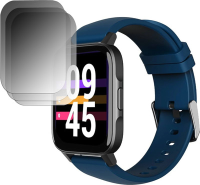 hirdesh Screen Guard for DEFY SPACE SMARTWATCH SCREEN GUARD(Pack of 3)