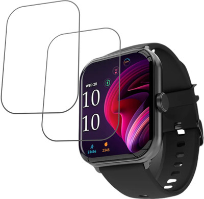 DVMART Screen Guard for (PO2) beatsXP Marv Super 2.0(Pack of 2)