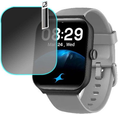 MOKPLZ Screen Guard for FASTRACK REFLEX HORIZON SMARTWATCH(Pack of 1)