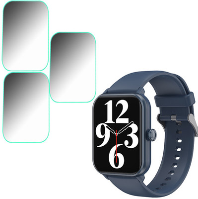 daffin Screen Guard for DIZO Watch D2(Pack of 3)
