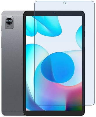 CUBES Screen Guard for Realme Pad Mini 8.7 Inches Tab | Anti-Scratch | Smudge Proof | Bubble Free | 9H Hardness Unbreakable ( Not a Tempered Glass )(Pack of 1)