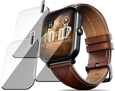 HIDEOUS Screen Guard for Boult Dive+(Pack of 3)