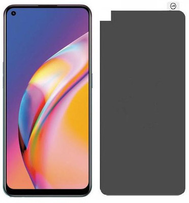 S enterprises Impossible Screen Guard for OPPO Reno 5 Pro Plus(Pack of 1)