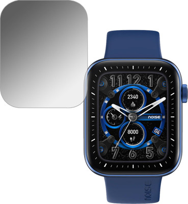 ejzatex Screen Guard for NOISE COLORFIT IMPACT SMARTWATCH, SCREEN GUARD(Pack of 1)