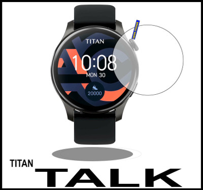 TWUAOP Screen Guard for TITAN TALK(Pack of 1)