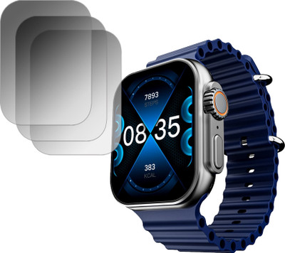 EJZATI Screen Guard for BOAT WAVE GENESIS PRO SMARTWATCH, SCREEN GUARD(Pack of 3)