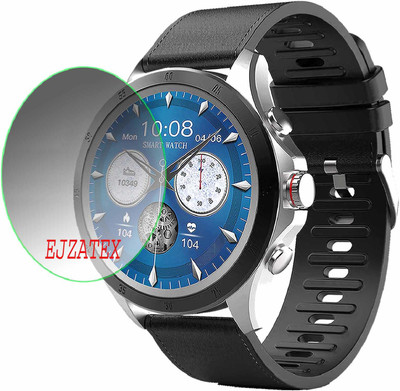 ejzatex Screen Guard for GIZMORE GIZFIT GLOW LUXE SMARTWATCH(Pack of 1)