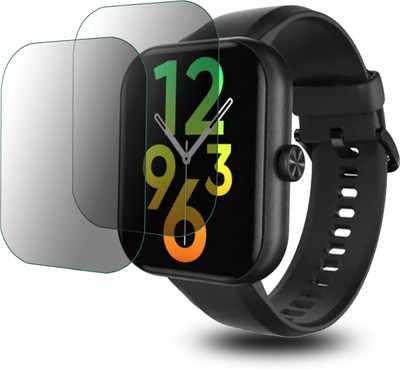 DOUMOF Screen Guard for DIZO Watch D Pro(Pack of 2)