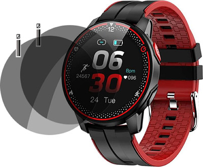 TXGO Screen Guard for EIGIIS K56 Pro Smartwatch(Pack of 2)