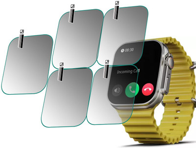 daffin Screen Guard for Boult Crown 1.95''(Pack of 5)