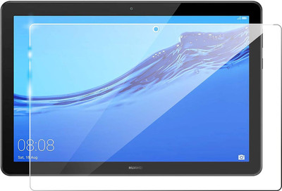 somupr Screen Guard for Huawei MediaPad T5 Tablet (10.1)(Pack of 1)