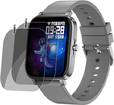 XAZE Screen Guard for Fire-Boltt Epic Smartwatch(Pack of 2)