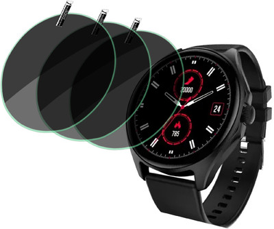 XAZE Screen Guard for Fire boltt Apollo 2(Pack of 3)