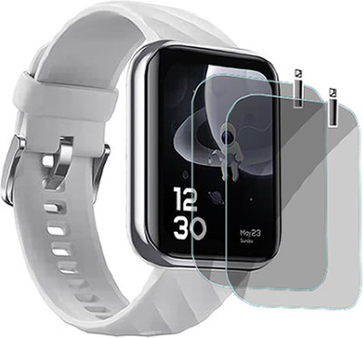 XAZE Screen Guard for Dizo Watch D Talk Smartwatch(Pack of 2)