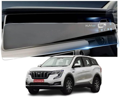 CrystalSecure Impossible Screen Guard for Mahindra Xuv 700 10.25 Inch(Pack of 1)
