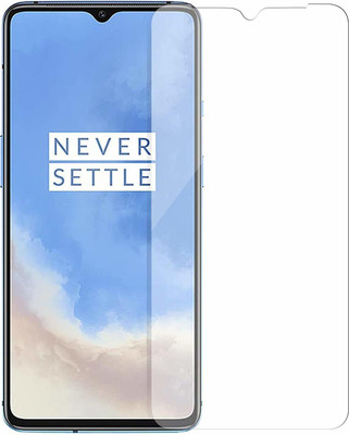 VOSKI Screen Guard for OnePlus 7 Front Flexible Impossible Fiber Glass (Not Tempered Glass)(Pack of 1)