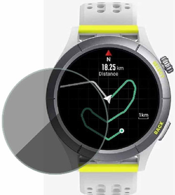 XAZE Screen Guard for Amazfit Cheetah(Pack of 1)