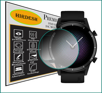 hirdesh Screen Guard for NoiseFit Core 2 Buzz(Pack of 1)