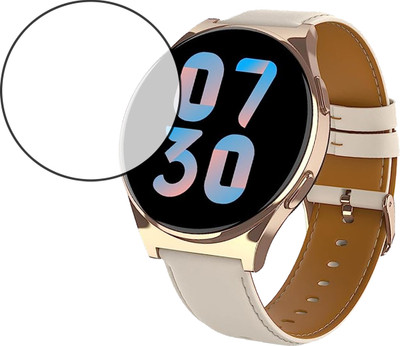 EJZATI Screen Guard for NOISEFIT NOVA SMARTWATCH, SCREEN GUARD(Pack of 1)