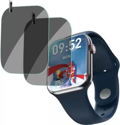 XAZE Screen Guard for Pebble Frost Smartwatch(Pack of 2)