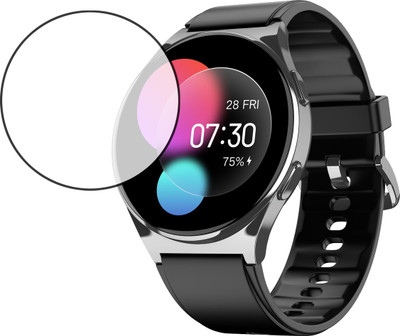 EJZATI Screen Guard for NOISEFIT NOVA SMARTWATCH, SCREEN GUARD(Pack of 1)