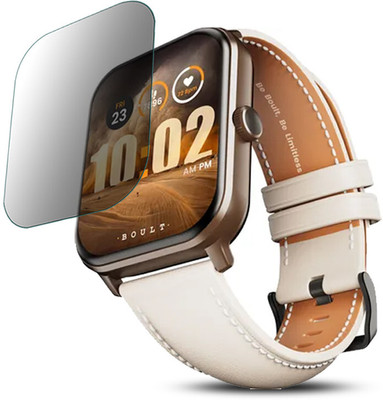 DOUMOF Screen Guard for Boult Drift Plus SMARTWATCH SCREEN(Pack of 1)
