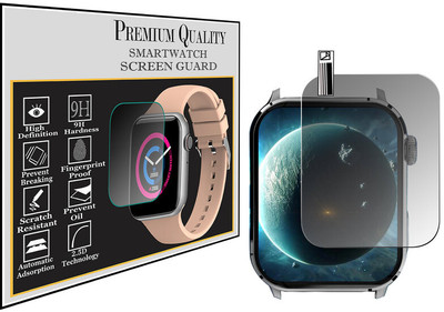 daffin Screen Guard for beatXP Unbound Plus(Pack of 1)