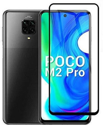 bs power Screen Guard for Poco M2 PRO(Pack of 1)