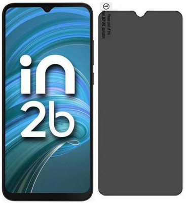 S enterprises Impossible Screen Guard for Micromax IN 2B(Pack of 1)