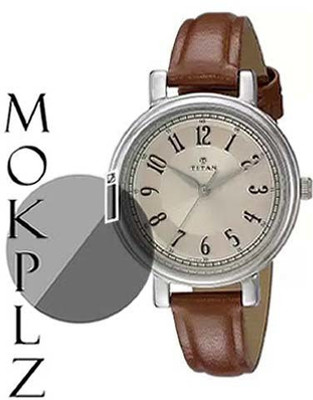 MOKPLZ Screen Guard for TITAN ANALOG MULTI NK2554SL01 WATCH(Pack of 1)
