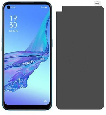 S enterprises Impossible Screen Guard for OPPO A53 2020 128GB(Pack of 1)