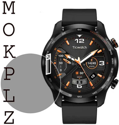 MOKPLZ Screen Guard for TICWATCH GTW ESIM(Pack of 1)