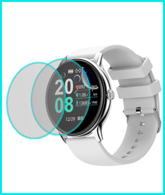 daffin Screen Guard for Fire-Boltt Hurricane(Pack of 2)