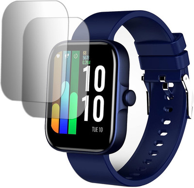 DOUMOF Screen Guard for GIONEE STYLFIT GSW10 Pro SMARTWATCH(Pack of 2)