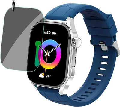 XAZE Screen Guard for Fire Boltt Emperor Smartwatch(Pack of 1)