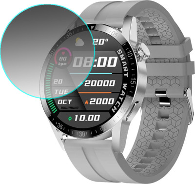 YCHROZE Screen Guard for Fire Boltt Talk Pro(Pack of 1)